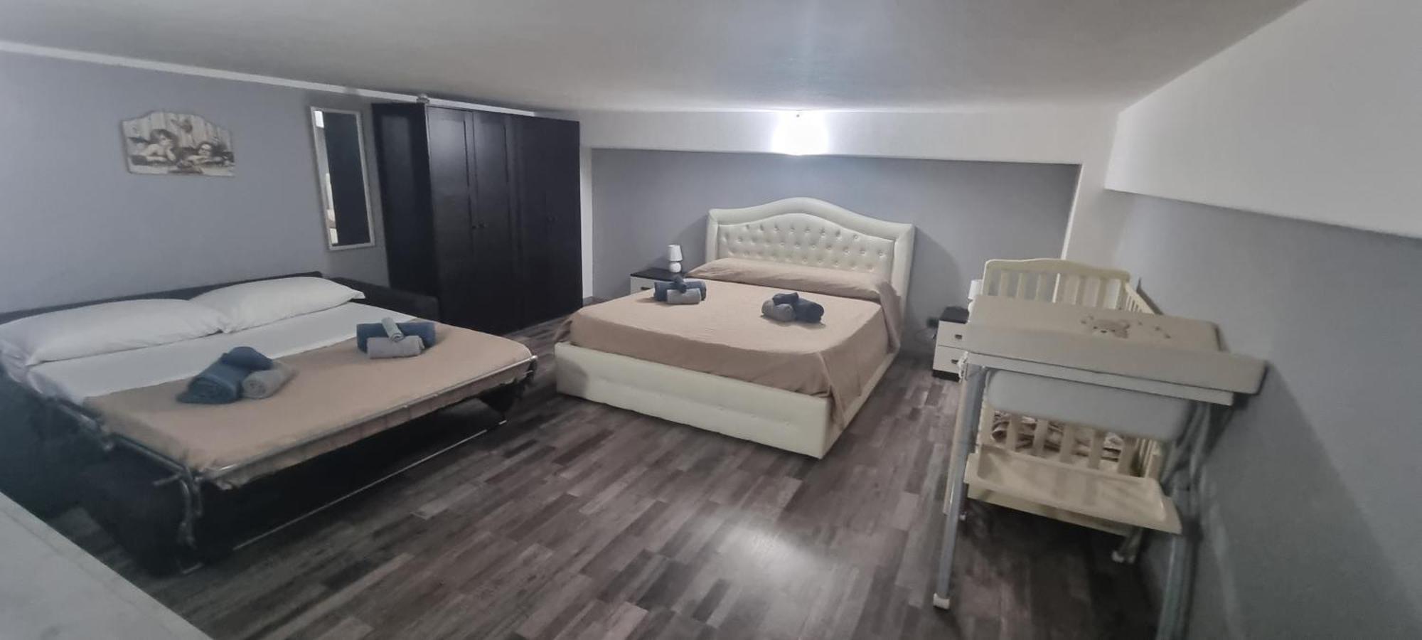 Casa Fortuna Катания Экстерьер фото
